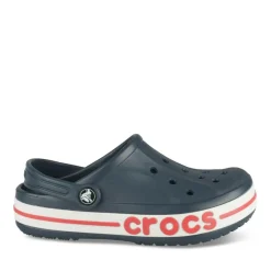 Hoeven NAVY CROCS Bayaband