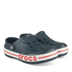 Hoeven NAVY CROCS Bayaband