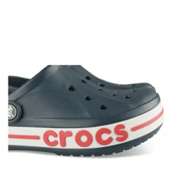 Hoeven NAVY CROCS Bayaband