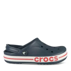 Hoeven NAVY CROCS Bayaband