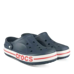 Hoeven NAVY CROCS Bayaband