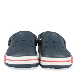 Hoeven NAVY CROCS Bayaband