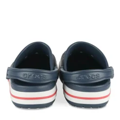 Hoeven NAVY CROCS Bayaband