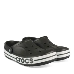 Hoeven ZWART CROCS Bayaband