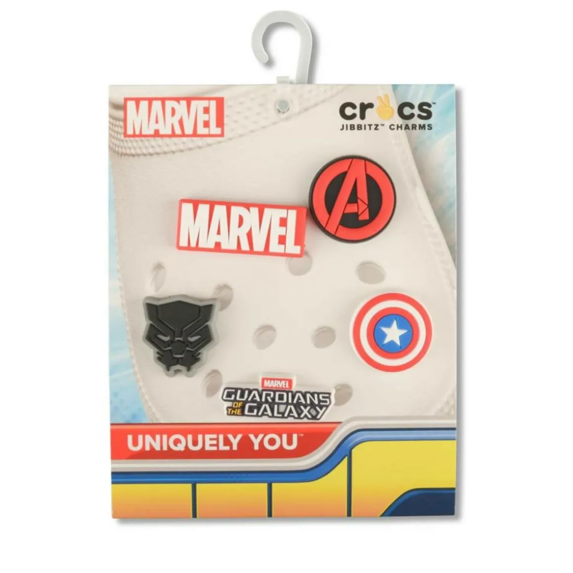 Jibbitz charms Marvel CROCS