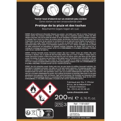 Kleurloze waterdichtmakende spray 200 ml CHAUSSEA