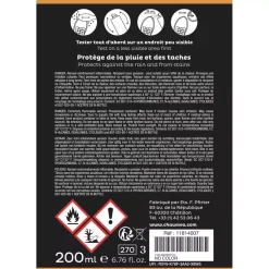 Kleurloze waterdichtmakende spray 200 ml CHAUSSEA