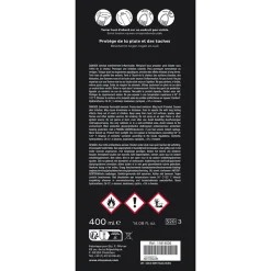 Kleurloze waterdichtmakende spray 400 ml CHAUSSEA