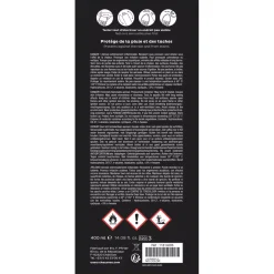 Kleurloze waterdichtmakende spray 400 ml CHAUSSEA