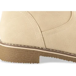 Laarzen BEIGE