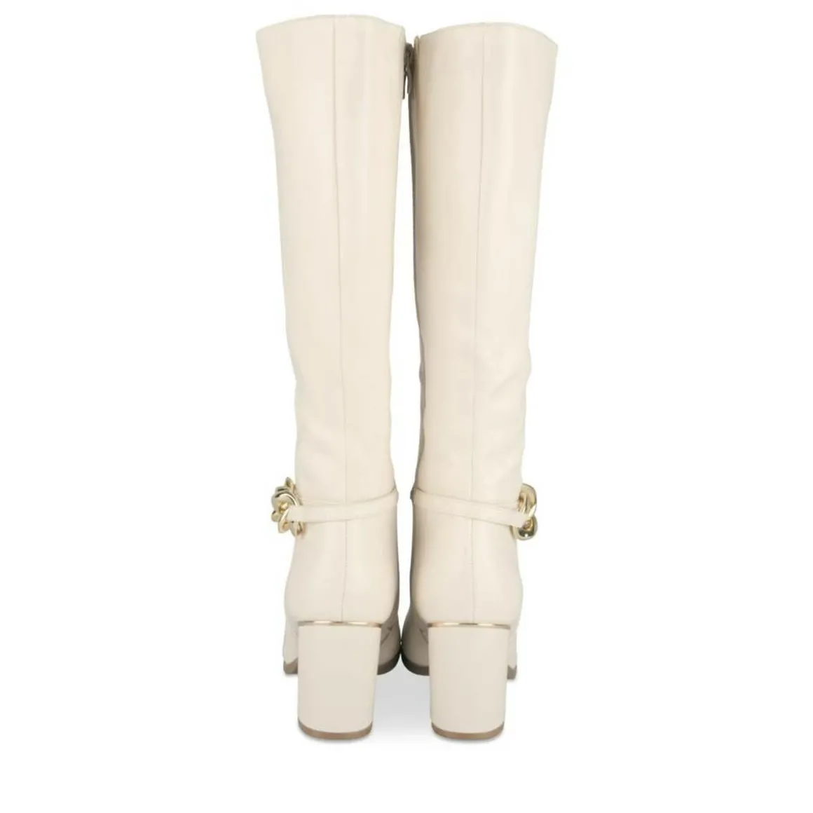 Laarzen BEIGE