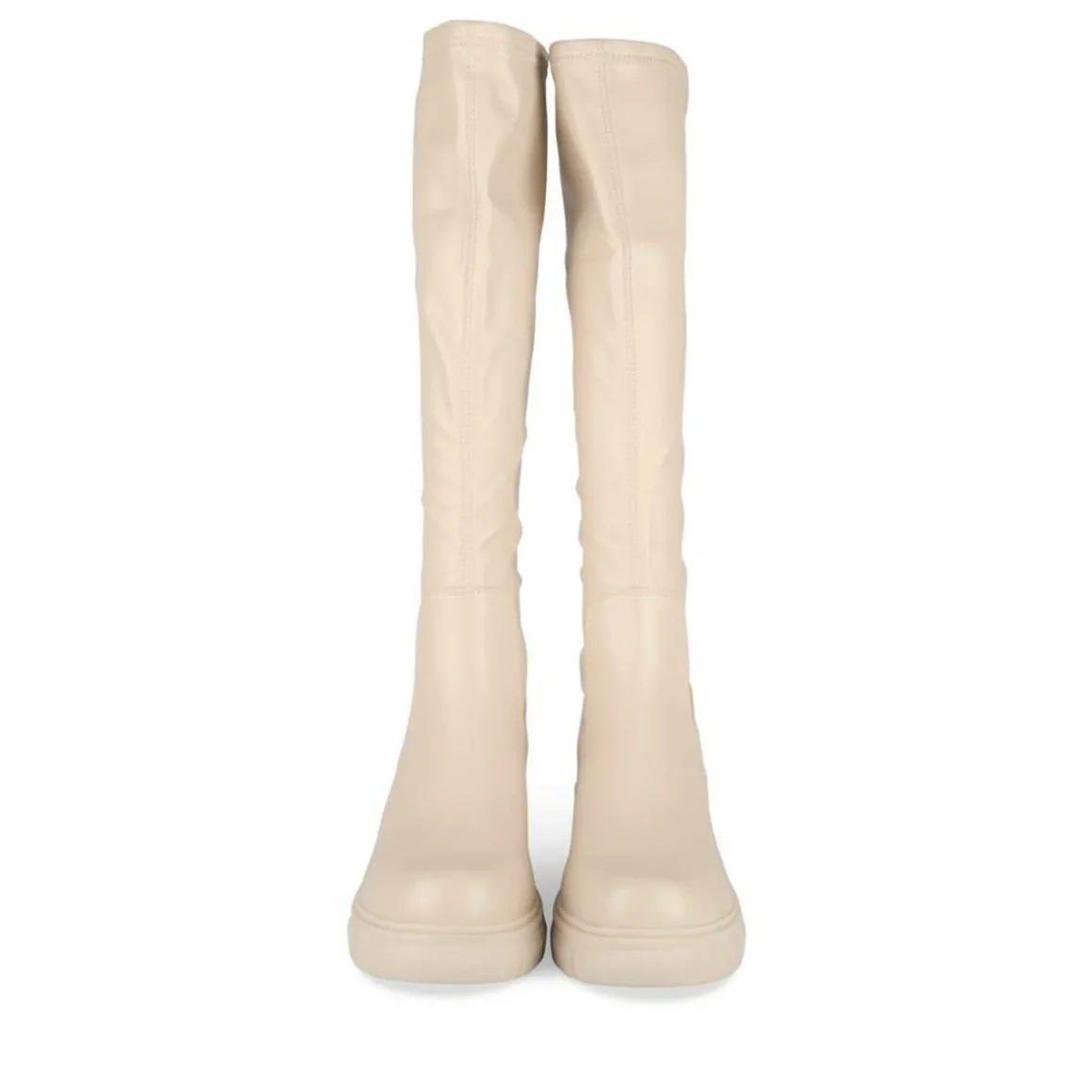 Laarzen BEIGE