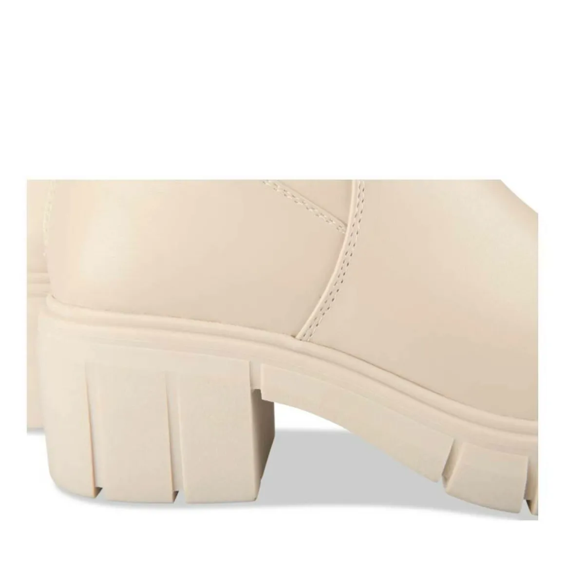 Laarzen BEIGE