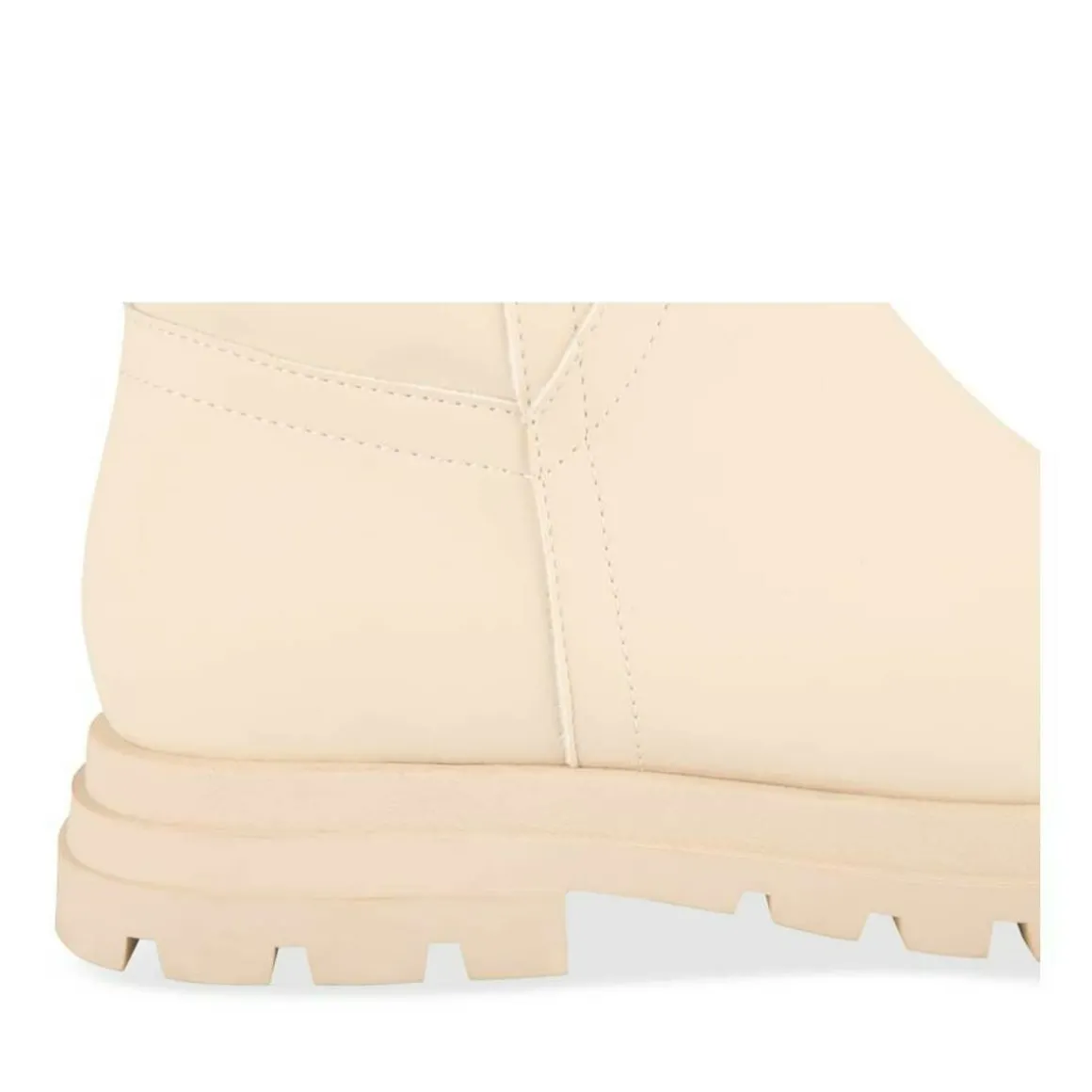 Laarzen BEIGE