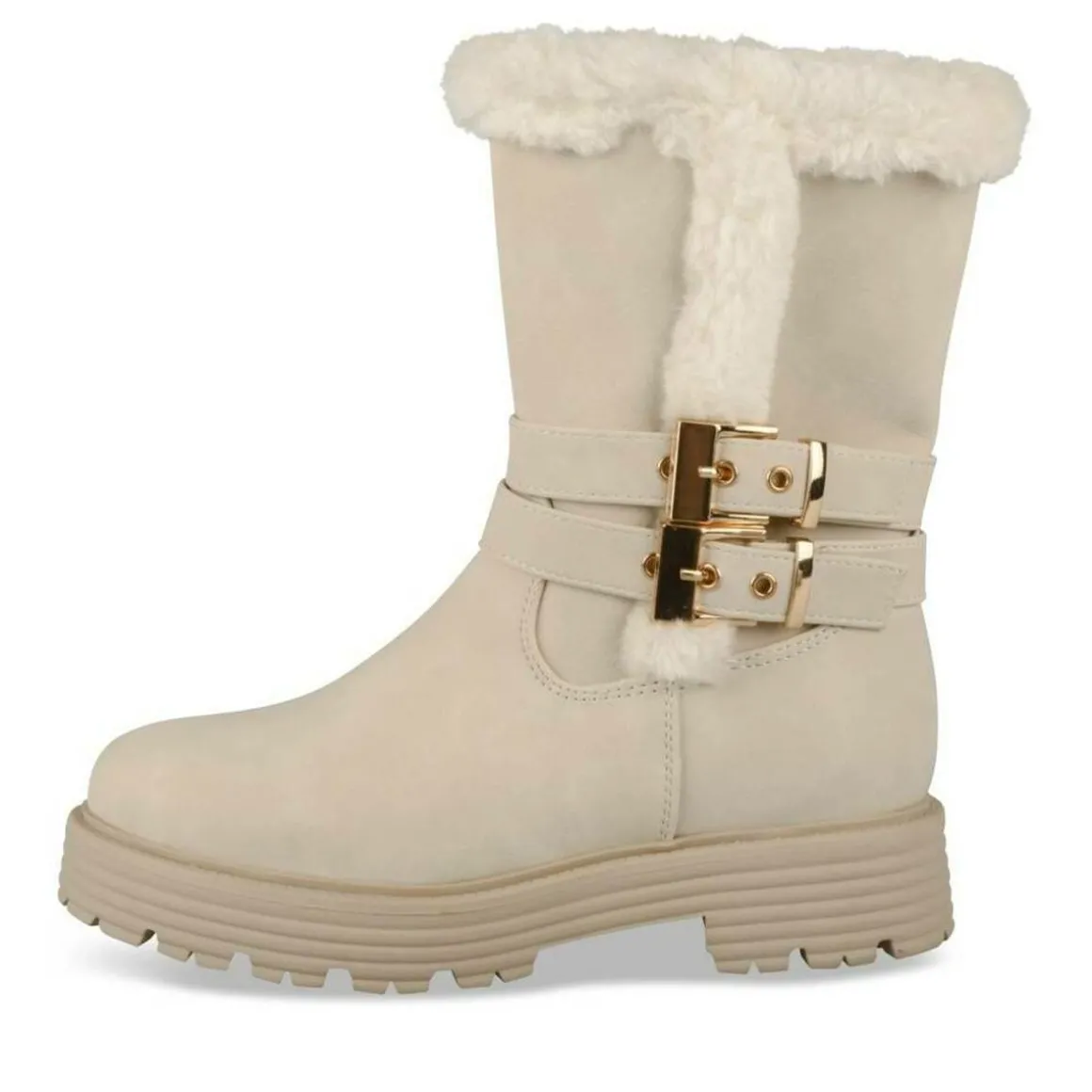 Laarzen BEIGE