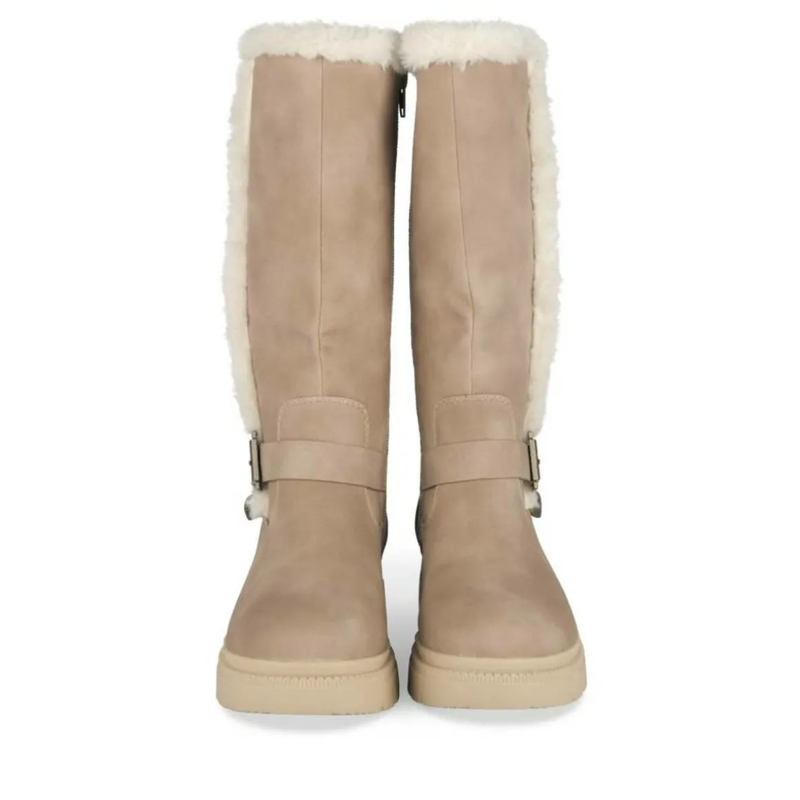 Laarzen BEIGE