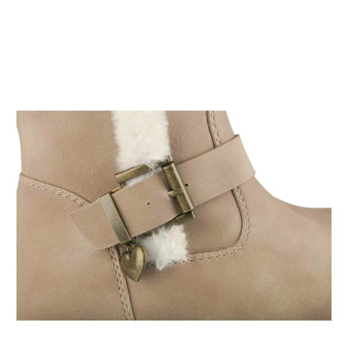 Laarzen BEIGE