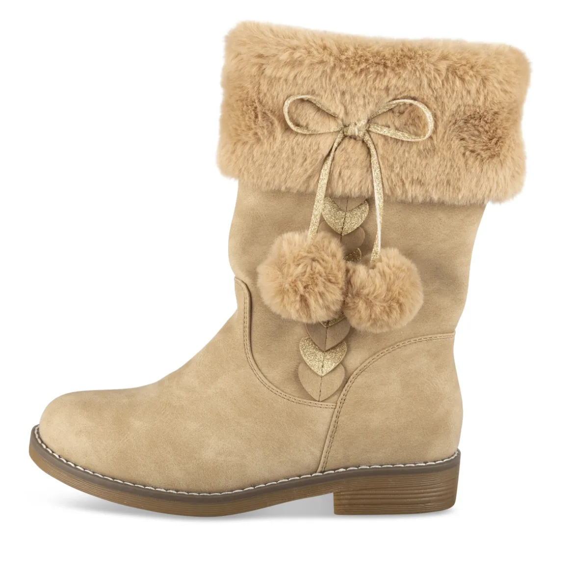 Laarzen BEIGE