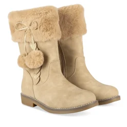 Laarzen BEIGE