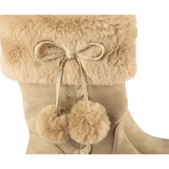 Laarzen BEIGE