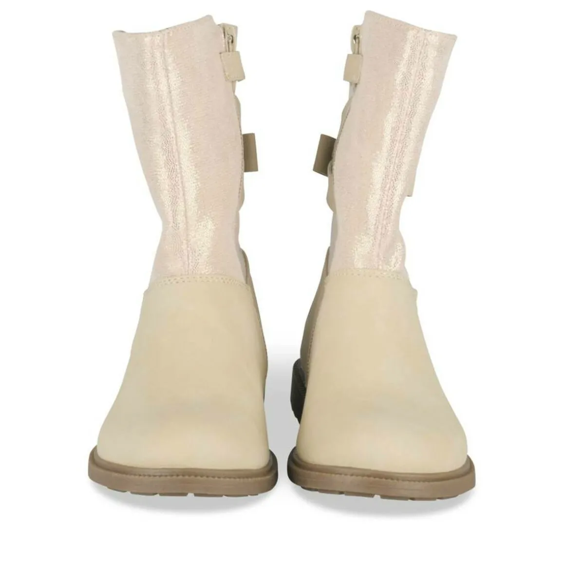 Laarzen BEIGE