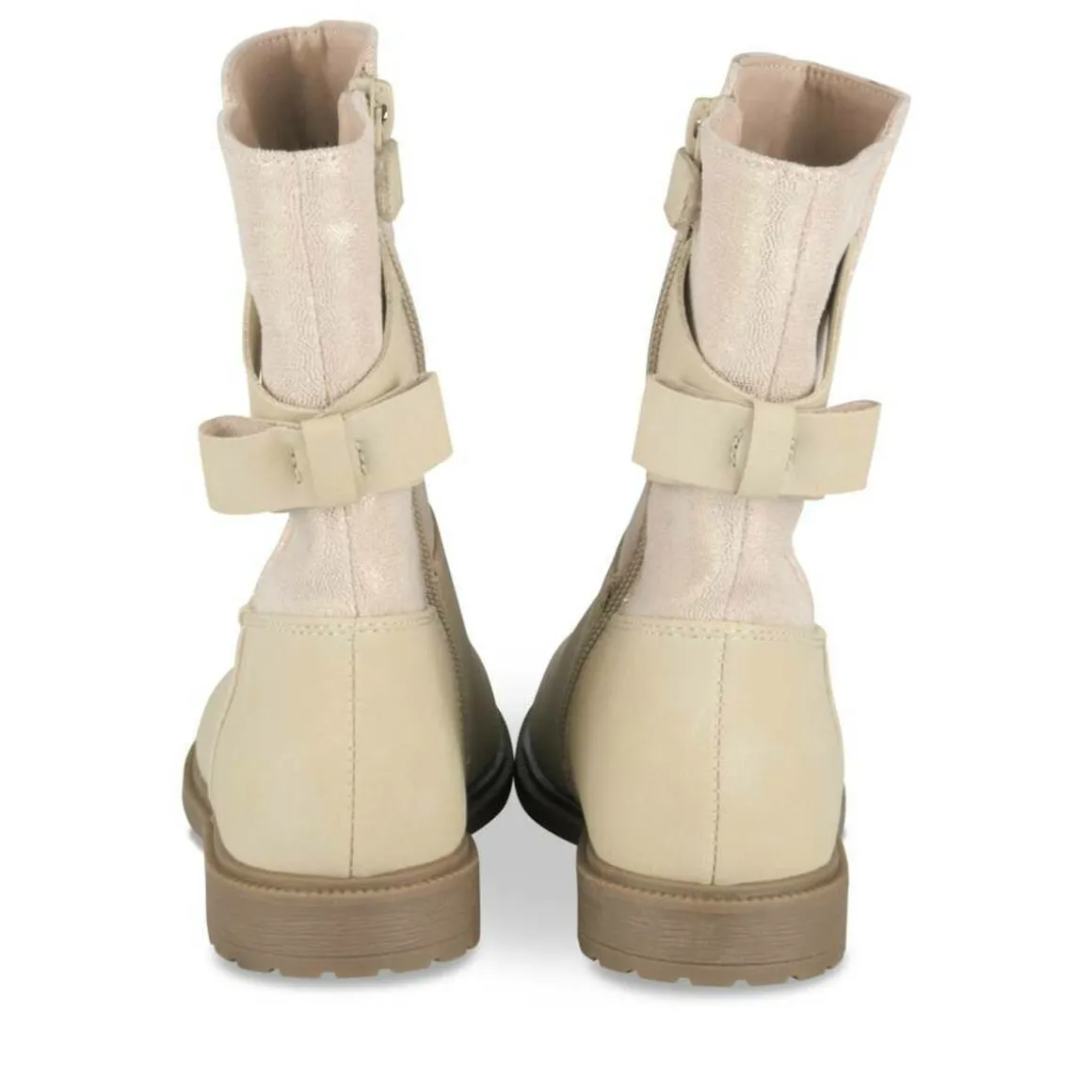 Laarzen BEIGE