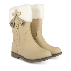 Laarzen BEIGE