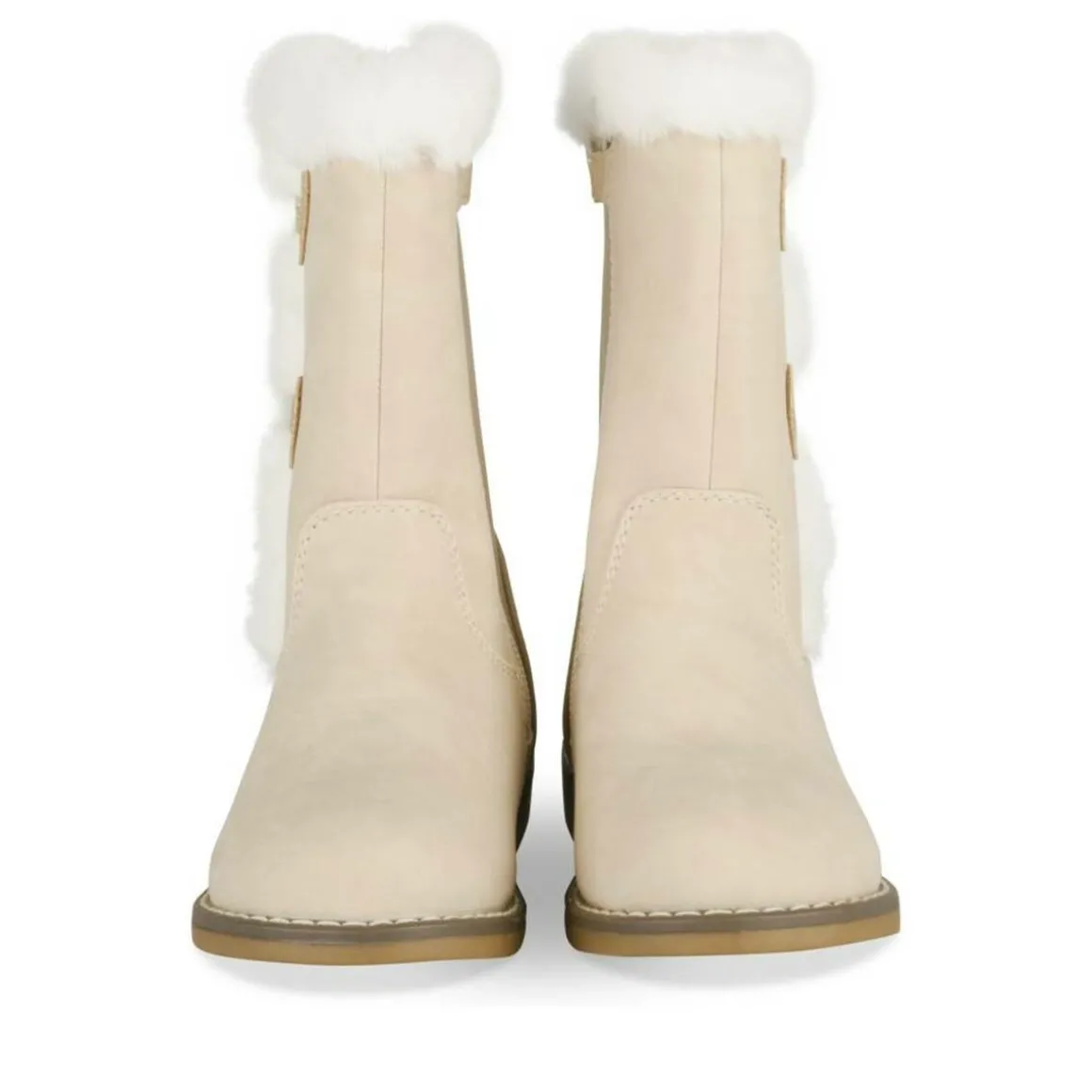 Laarzen BEIGE