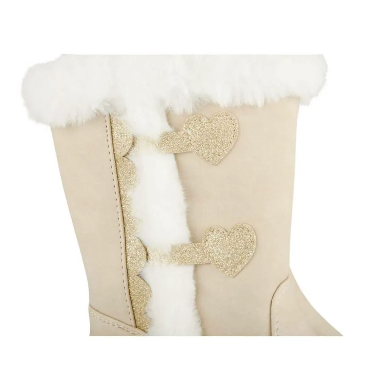 Laarzen BEIGE