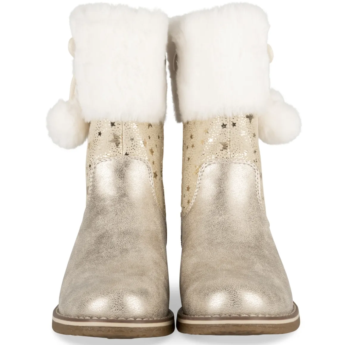 Laarzen GOUD
