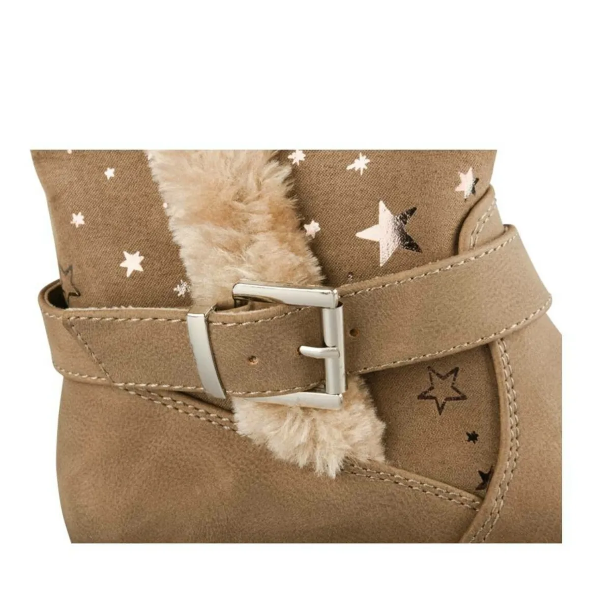 Laarzen TAUPE