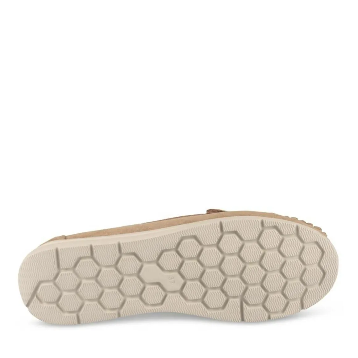 Mocassins BEIGE