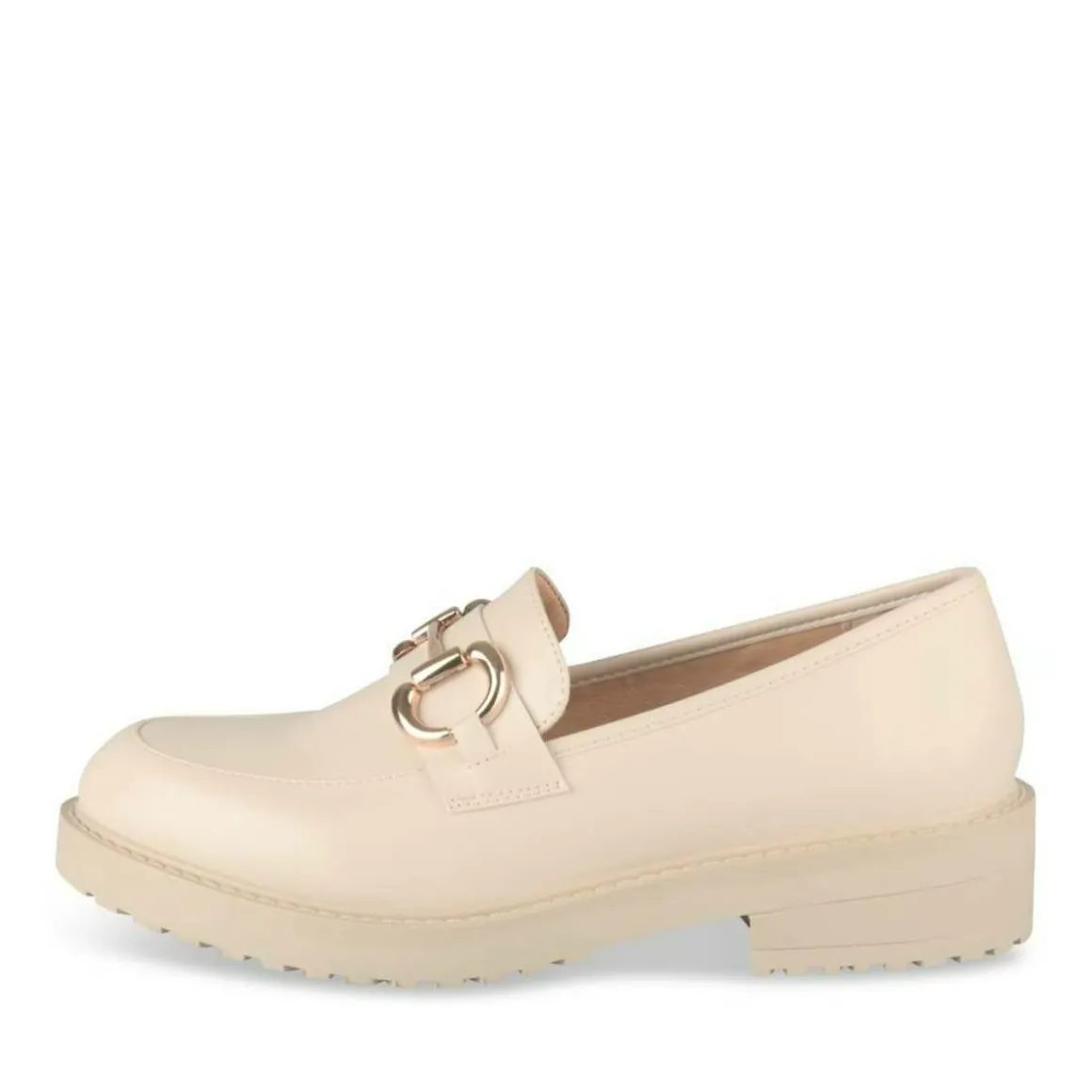 Mocassins BEIGE