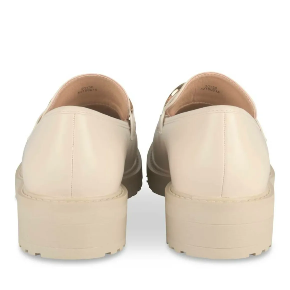 Mocassins BEIGE