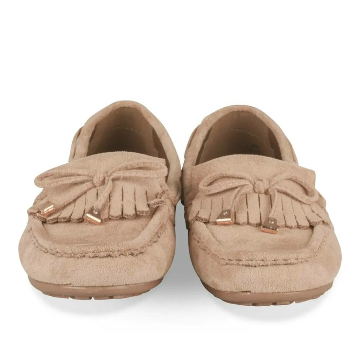 Mocassins BEIGE