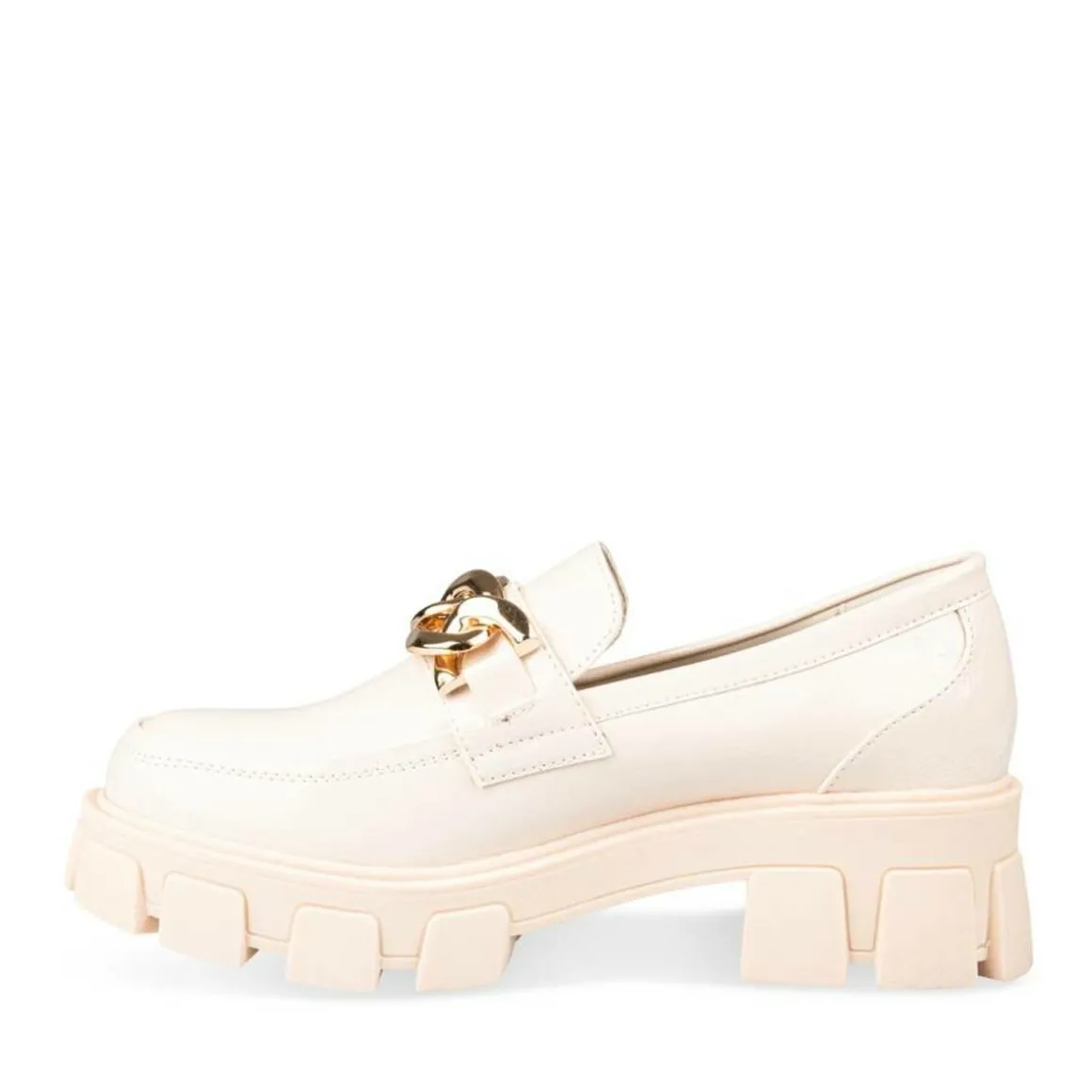 Mocassins BEIGE