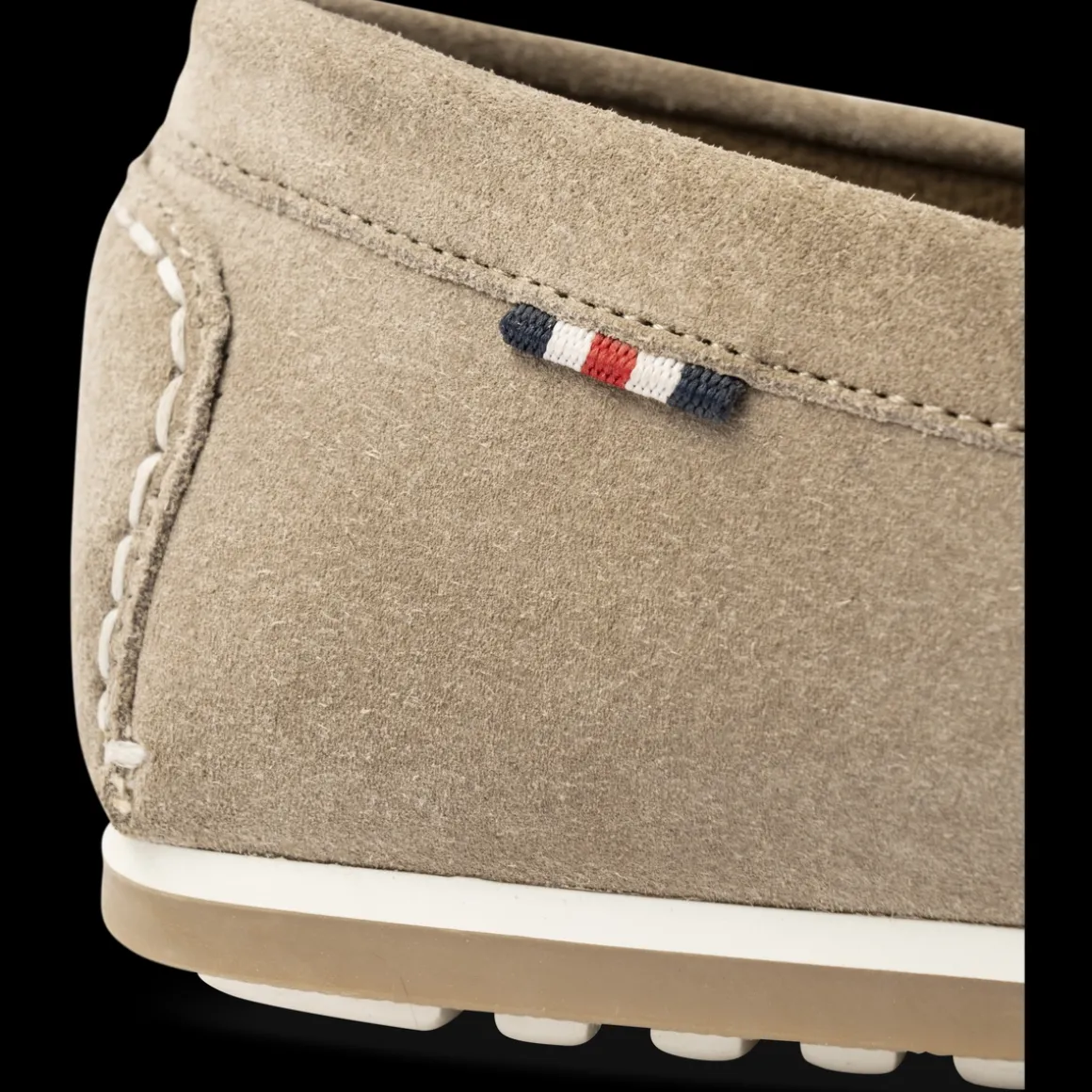 Mocassins BEIGE