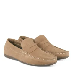 Mocassins BEIGE