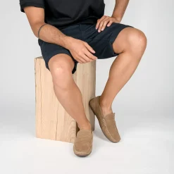 Mocassins BEIGE
