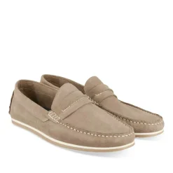 Mocassins BEIGE