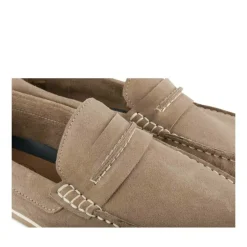 Mocassins BEIGE
