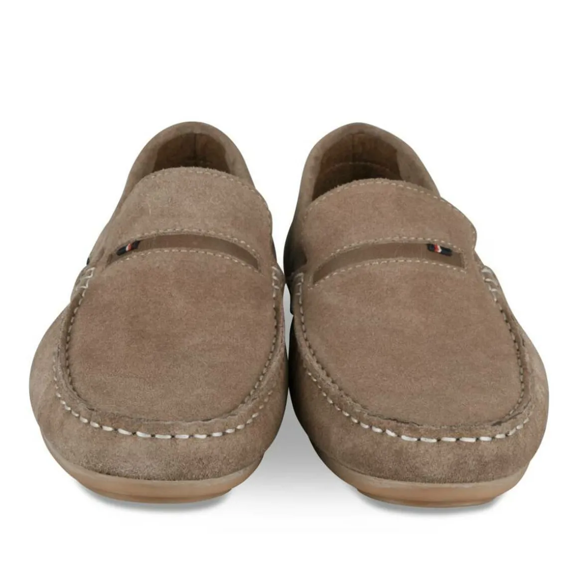 Mocassins BEIGE