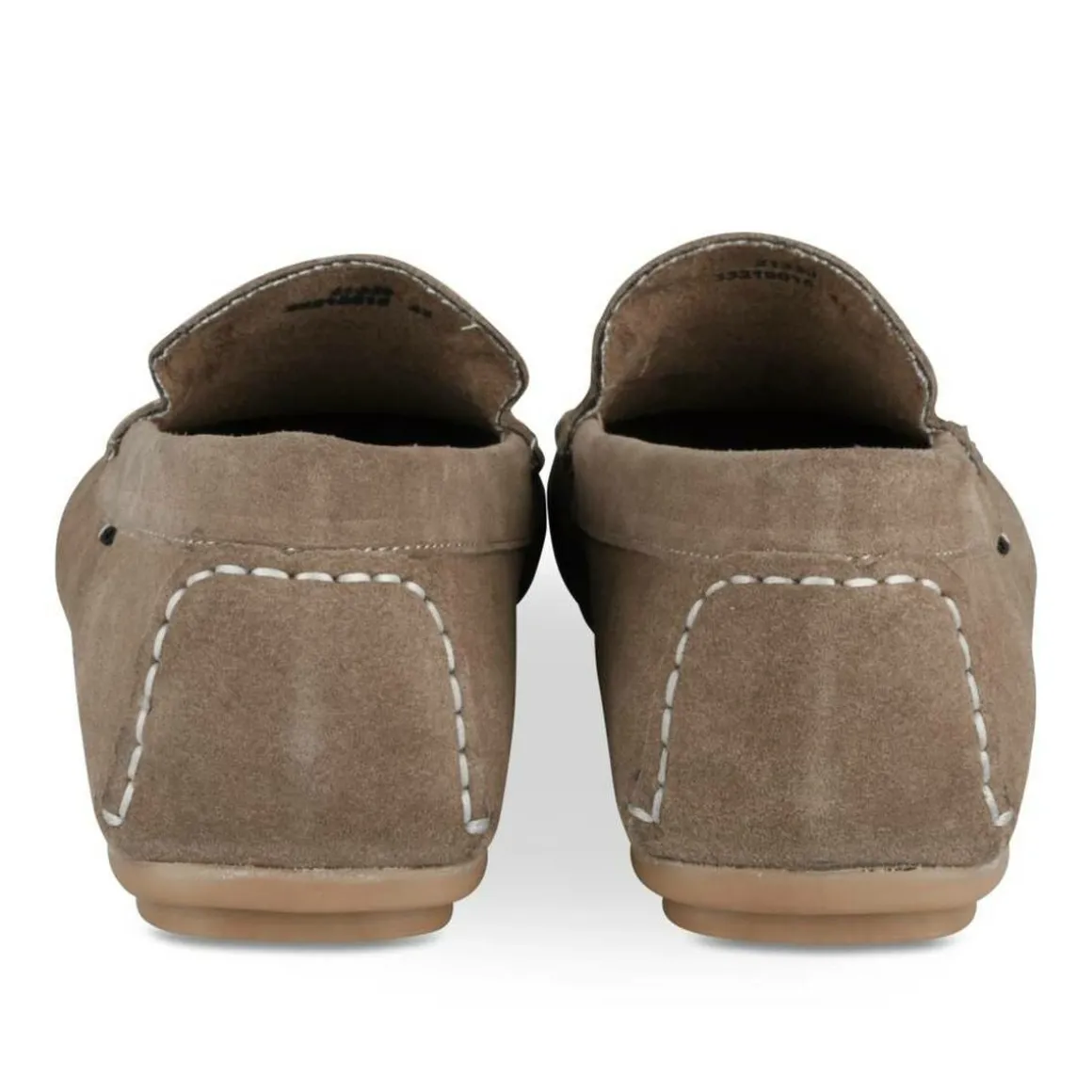 Mocassins BEIGE