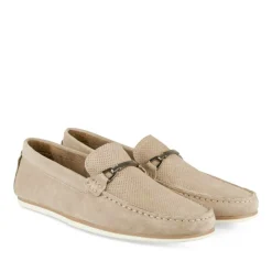 Mocassins BEIGE