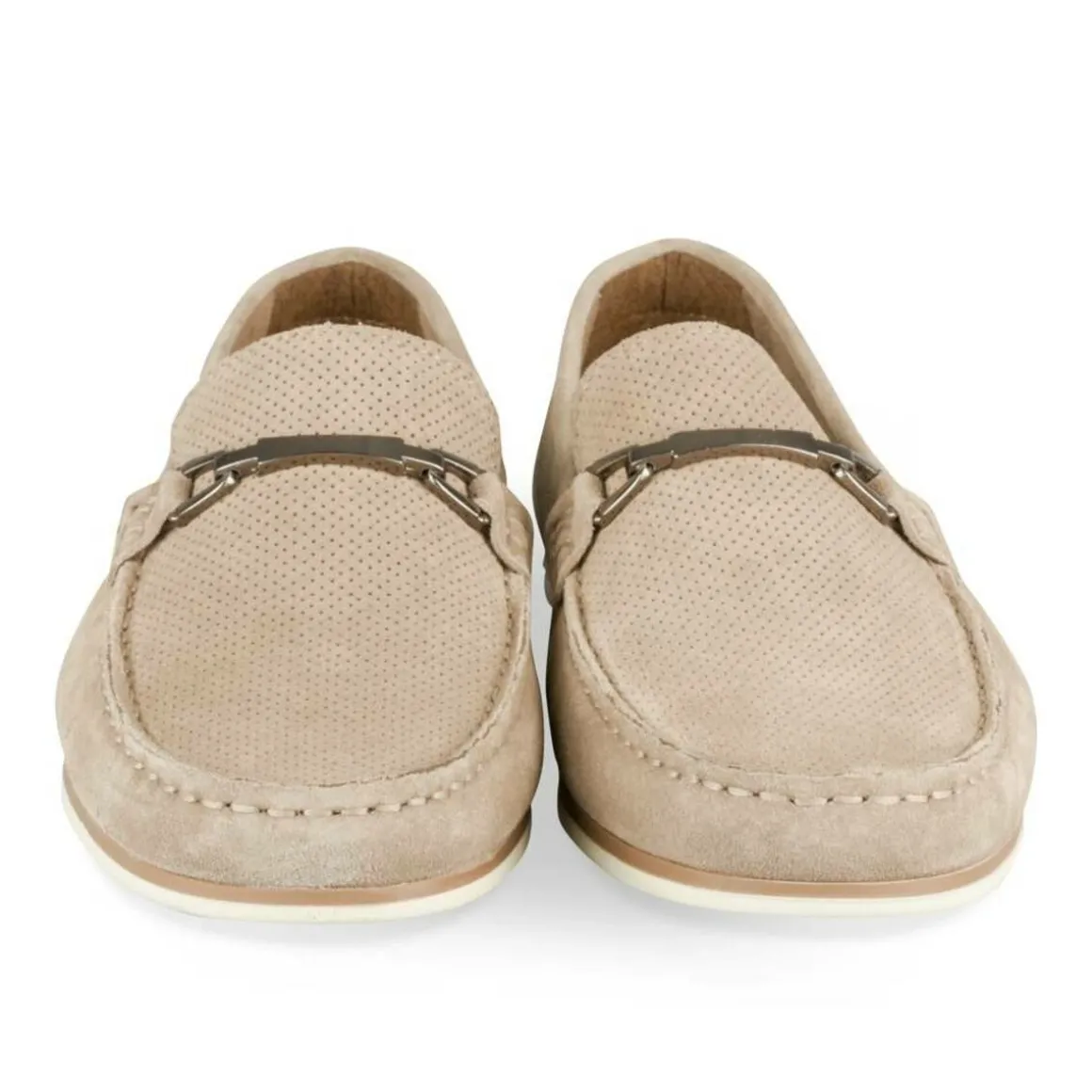 Mocassins BEIGE