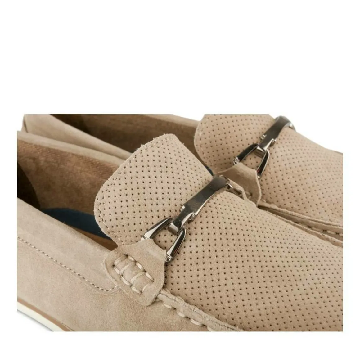 Mocassins BEIGE