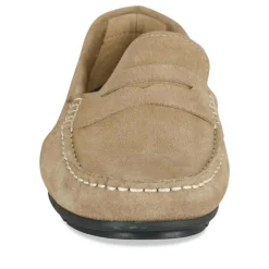 Mocassins BEIGE