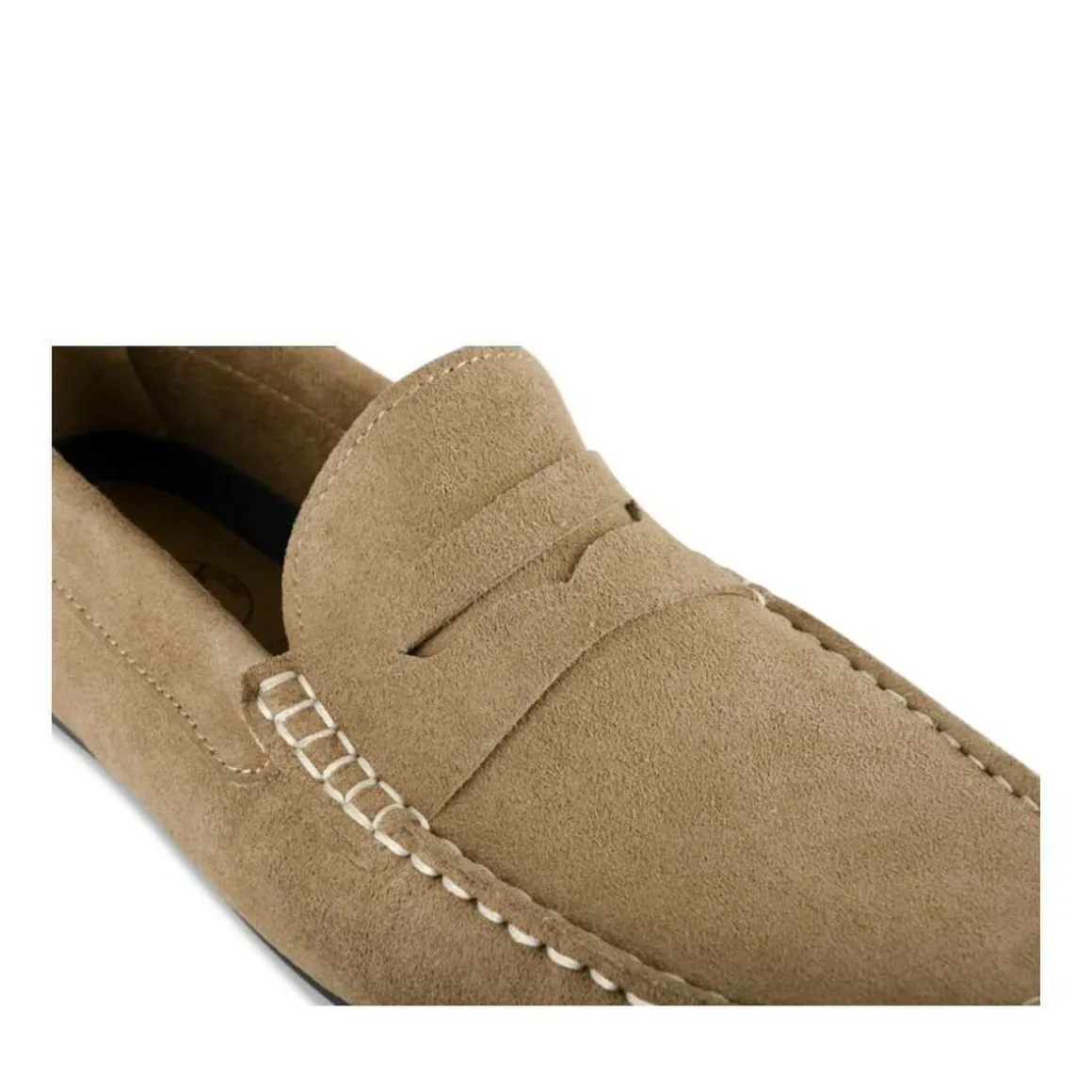 Mocassins BEIGE