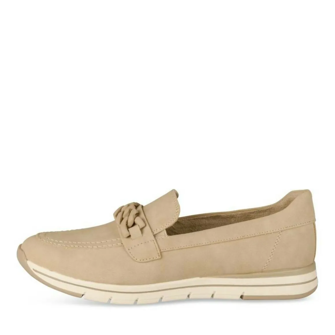 Mocassins BEIGE