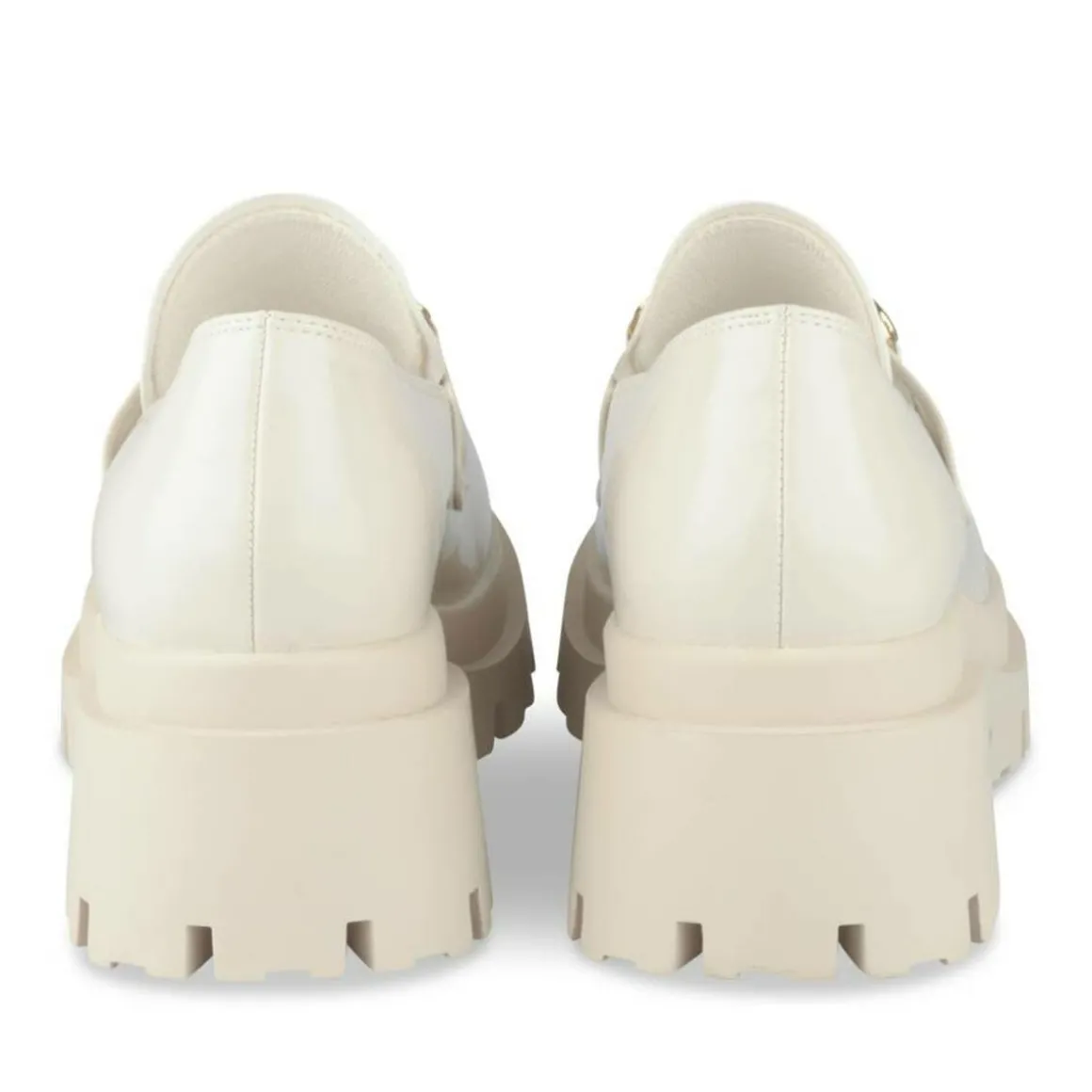 Mocassins BEIGE